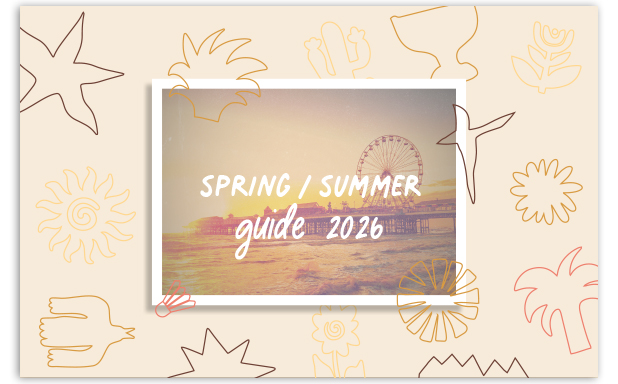 2026 Spring/Summer Events Guide